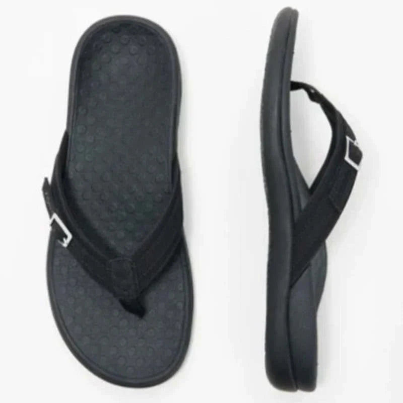 Zarethia – Stylish Flip-flop Sandals