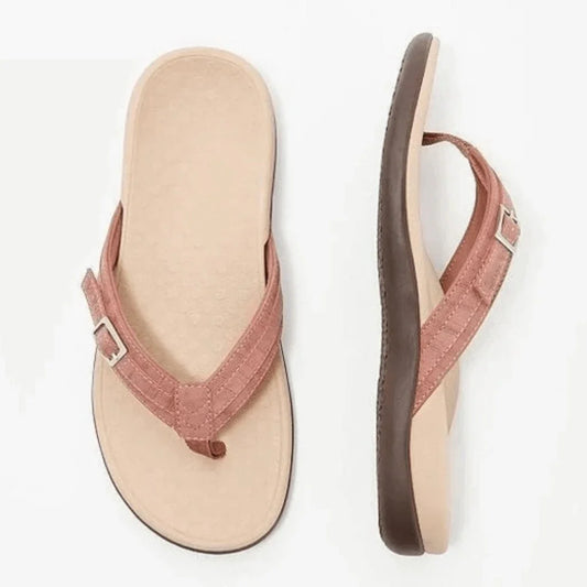Zarethia – Stylish Flip-flop Sandals