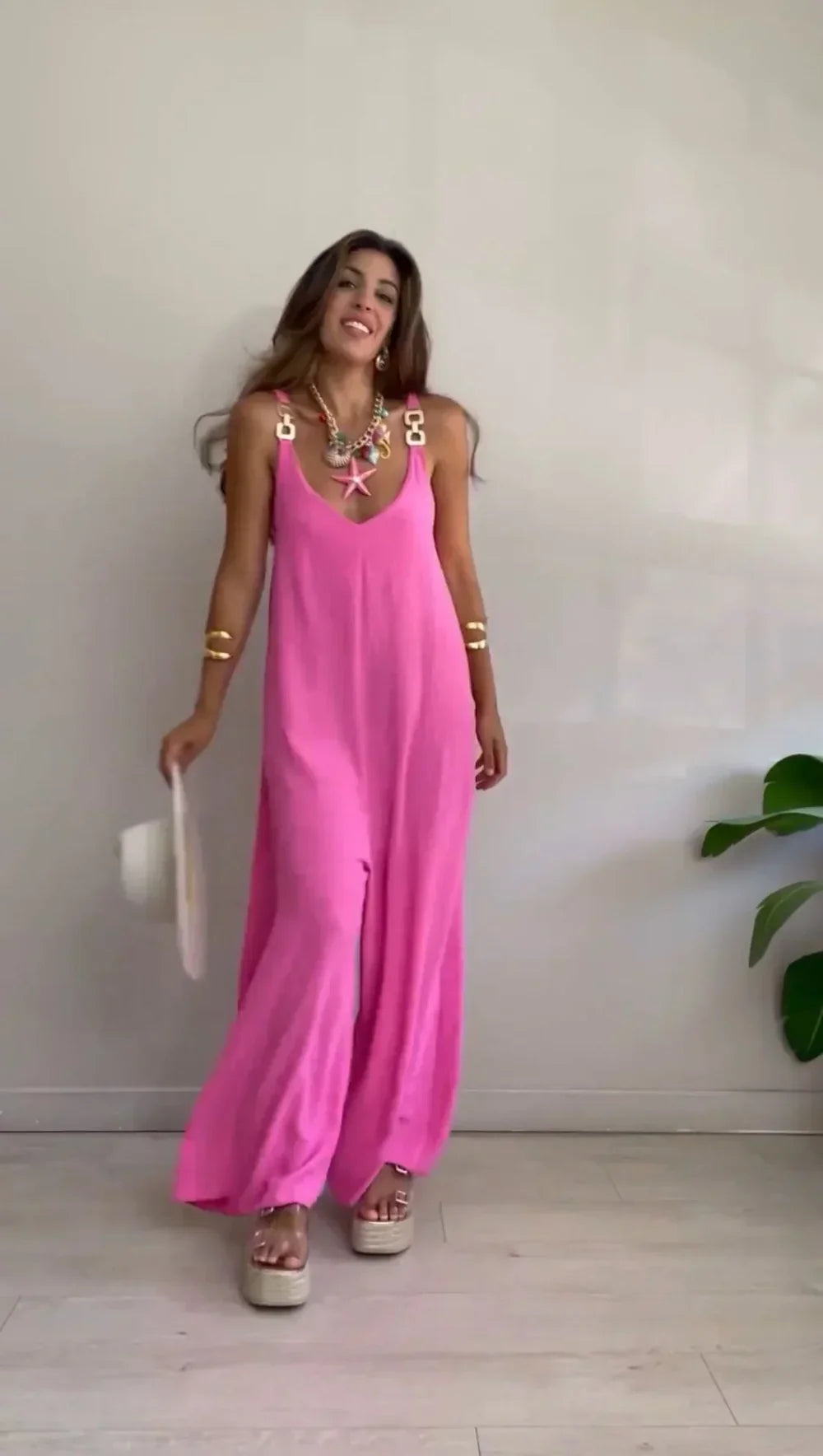Lilithia – Elegant Maxi Dress