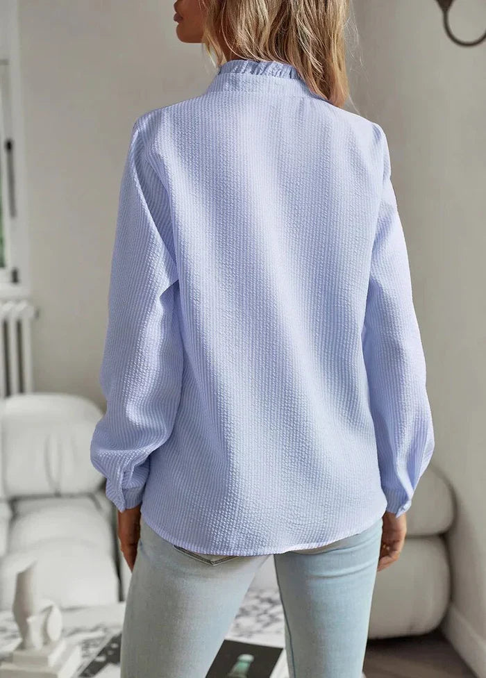 Eisley – Elegant Ruffled Blouse