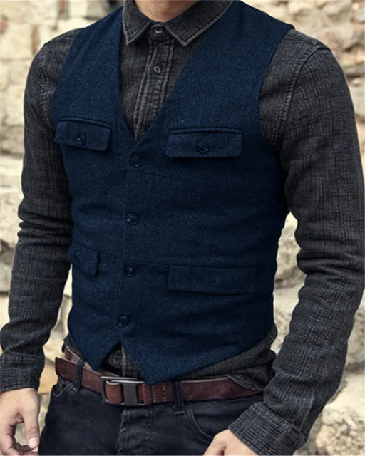 Olive green winter cardigan, effortless and stylish
