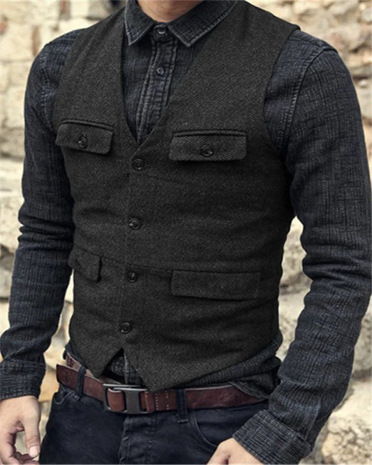 Olive green winter cardigan, effortless and stylish