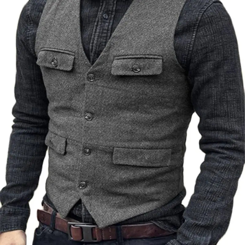 Olive green winter cardigan, effortless and stylish