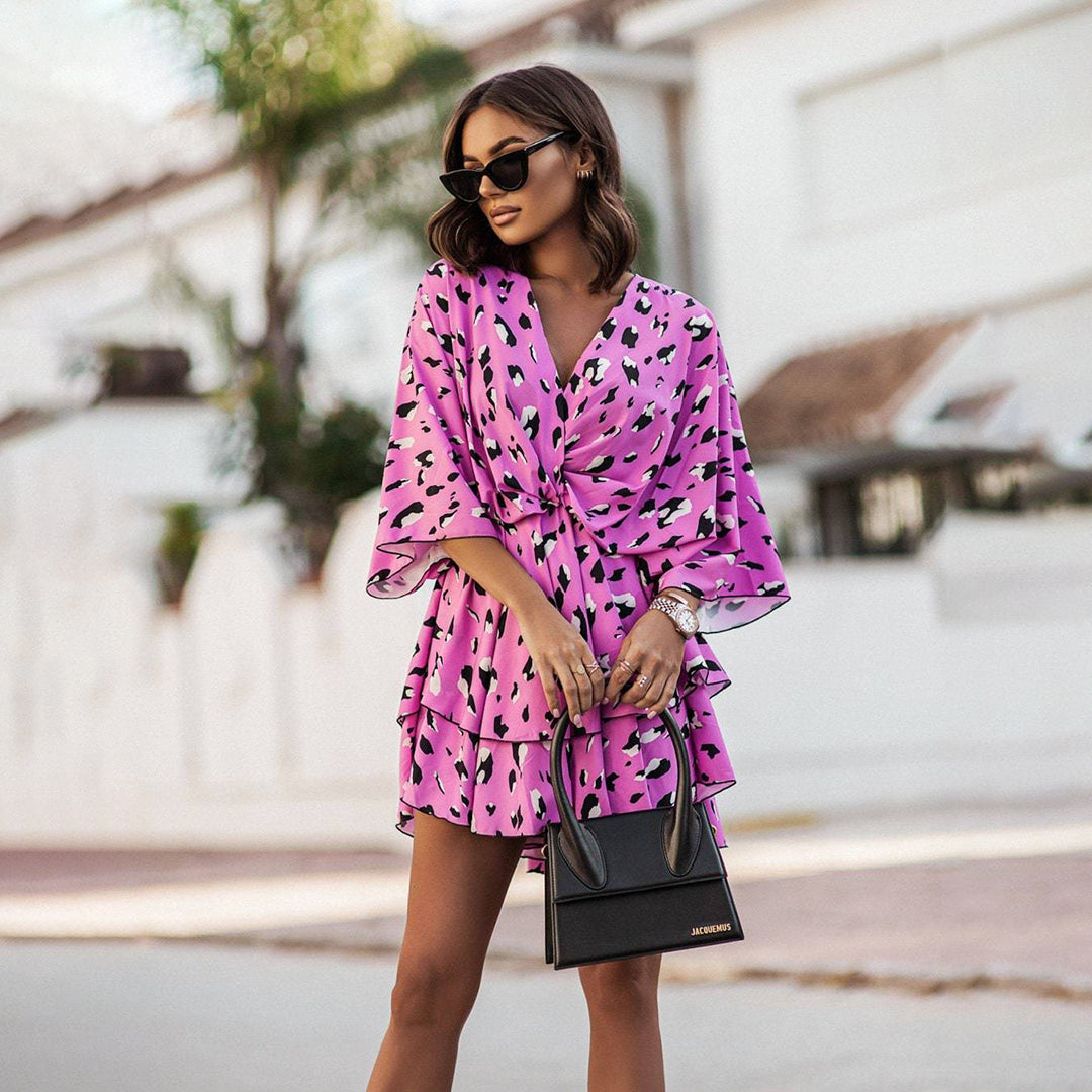 Casual and Fashionable Dress