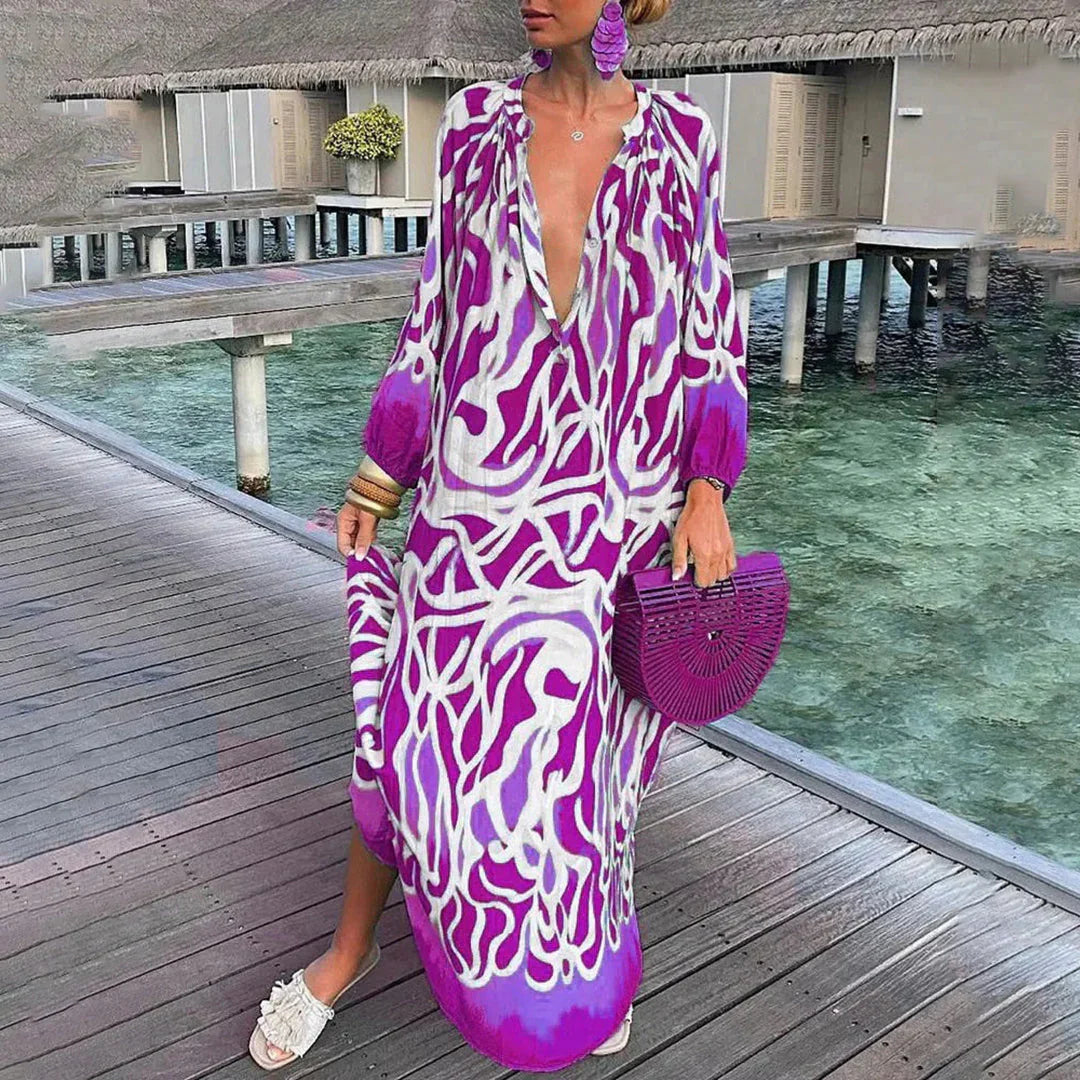 Gwency – Long Kaftan Dresses