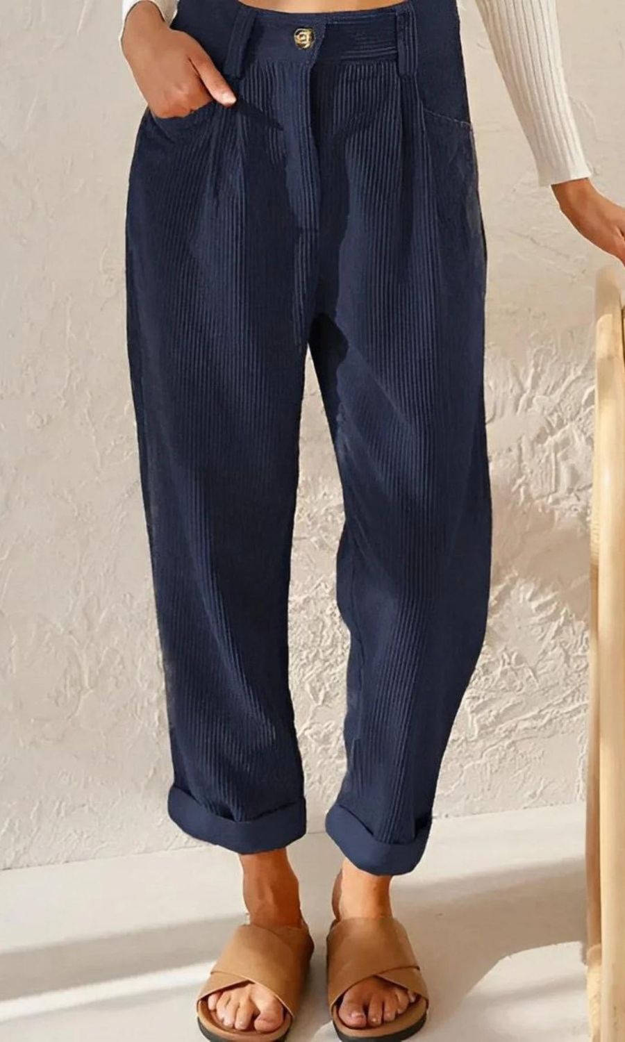 Niamh | Effortless and Trendy Winter Pants