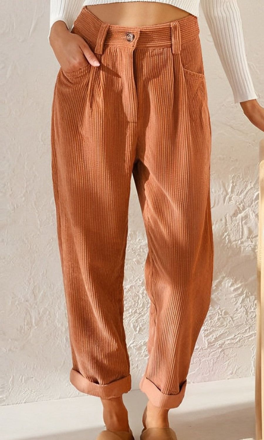 Niamh | Effortless and Trendy Winter Pants
