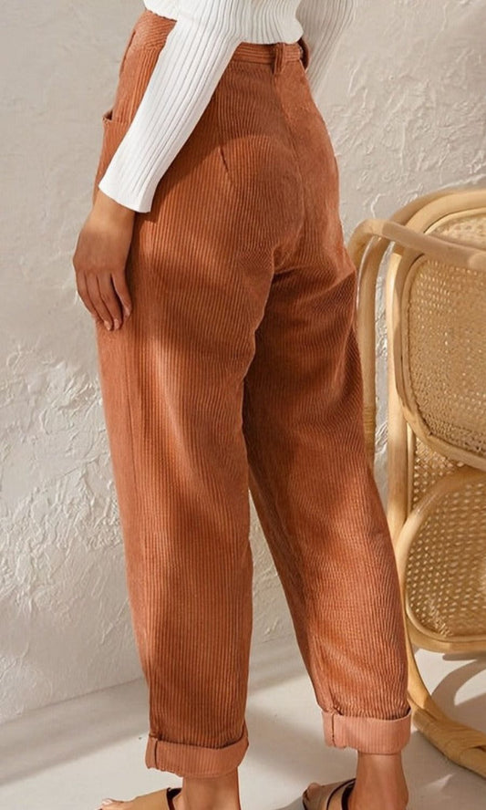 Niamh | Effortless and Trendy Winter Pants