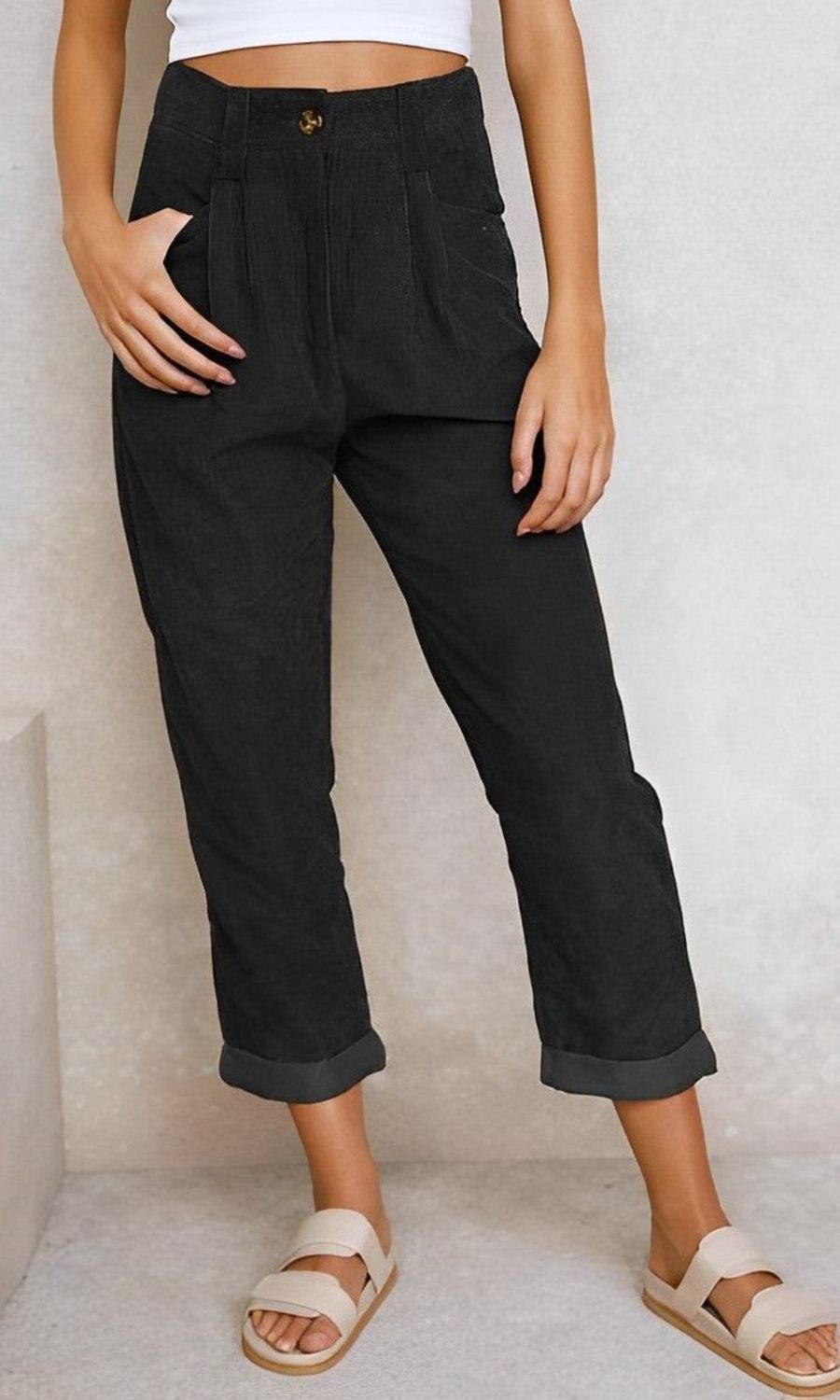 Niamh | Effortless and Trendy Winter Pants