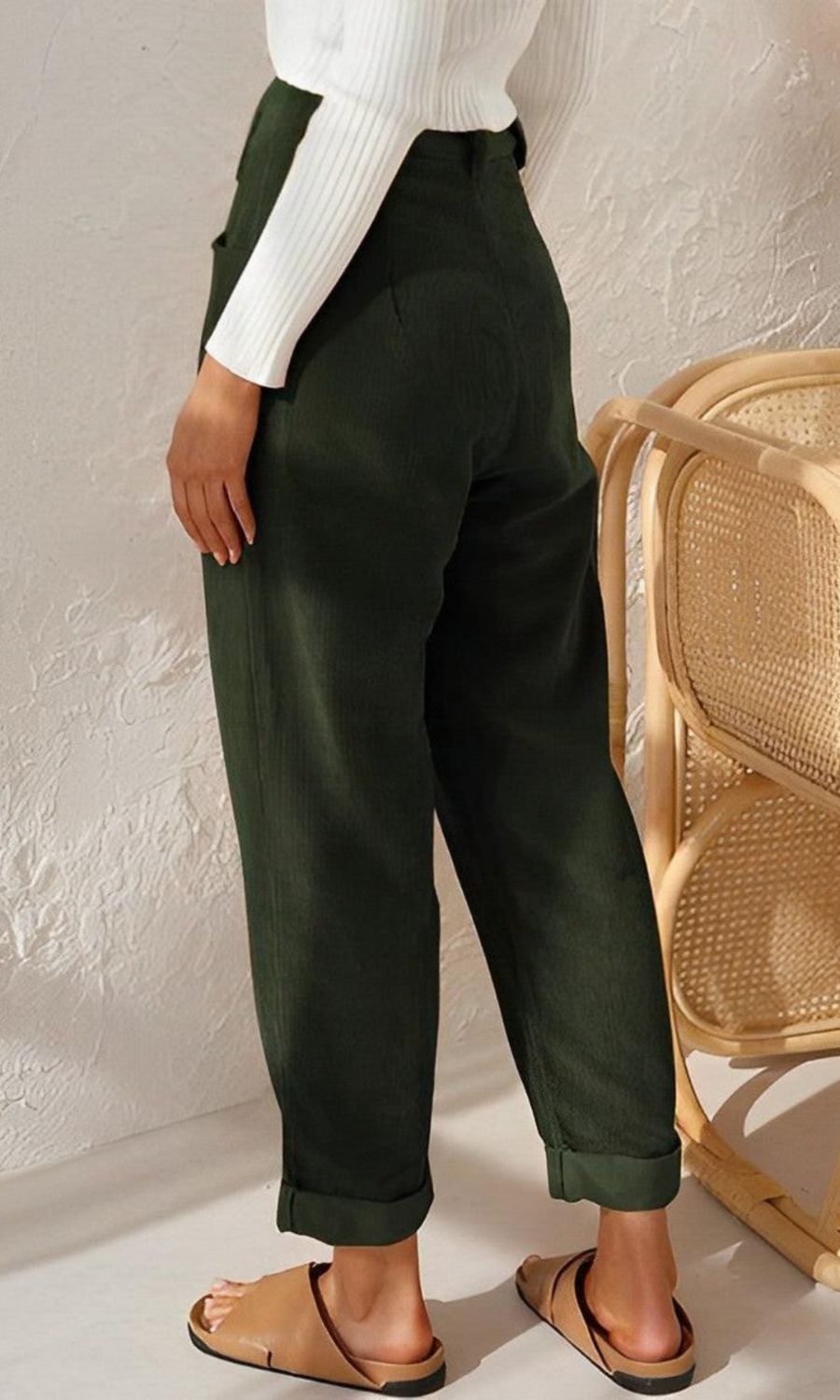 Niamh | Effortless and Trendy Winter Pants