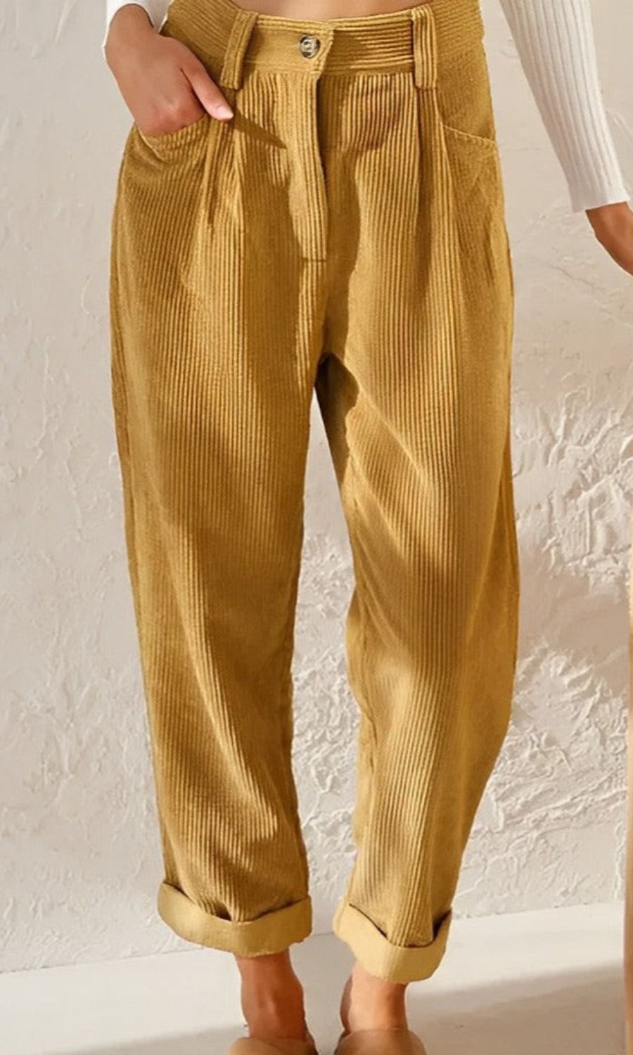 Niamh | Effortless and Trendy Winter Pants