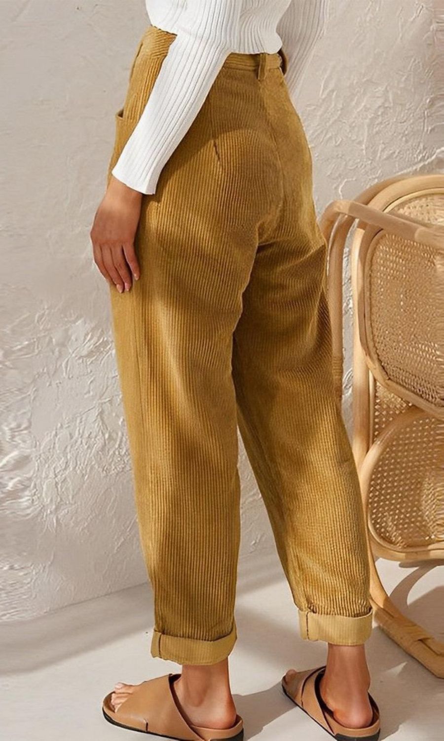 Niamh | Effortless and Trendy Winter Pants