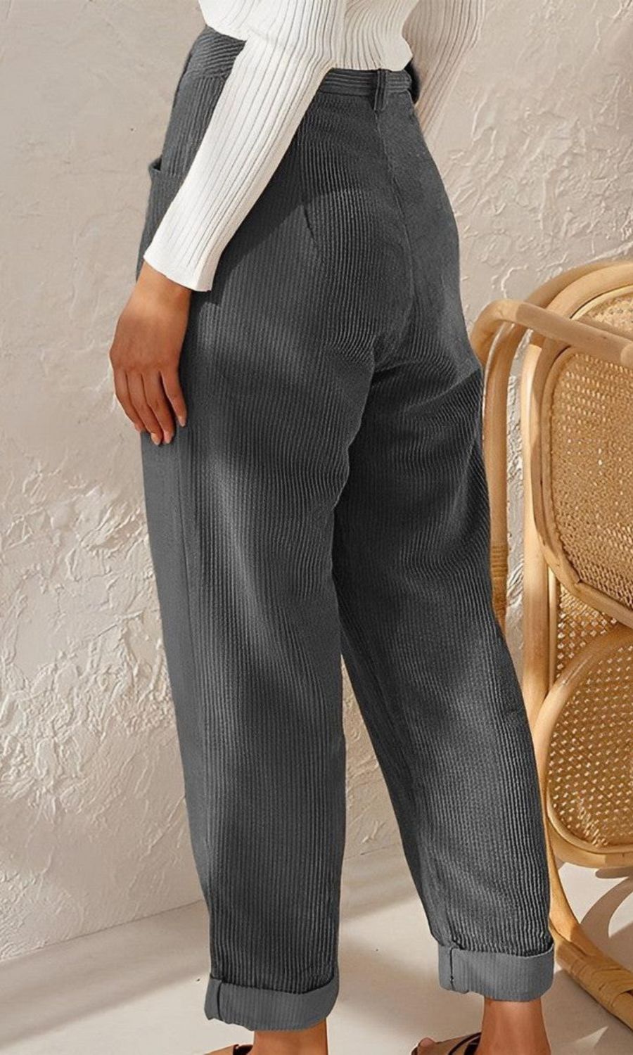 Niamh | Effortless and Trendy Winter Pants