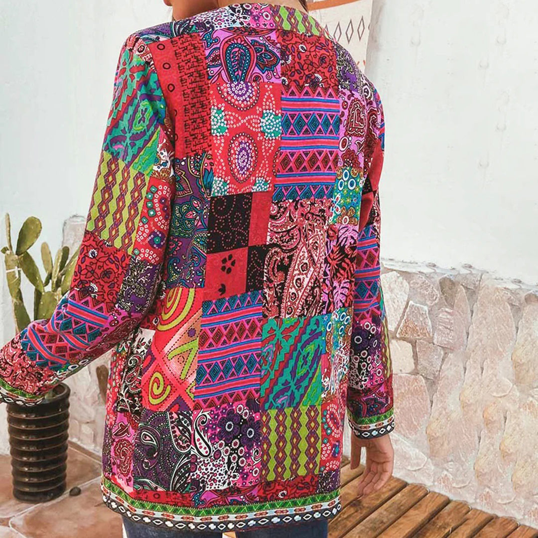 Relaxed and Timeless Coat
