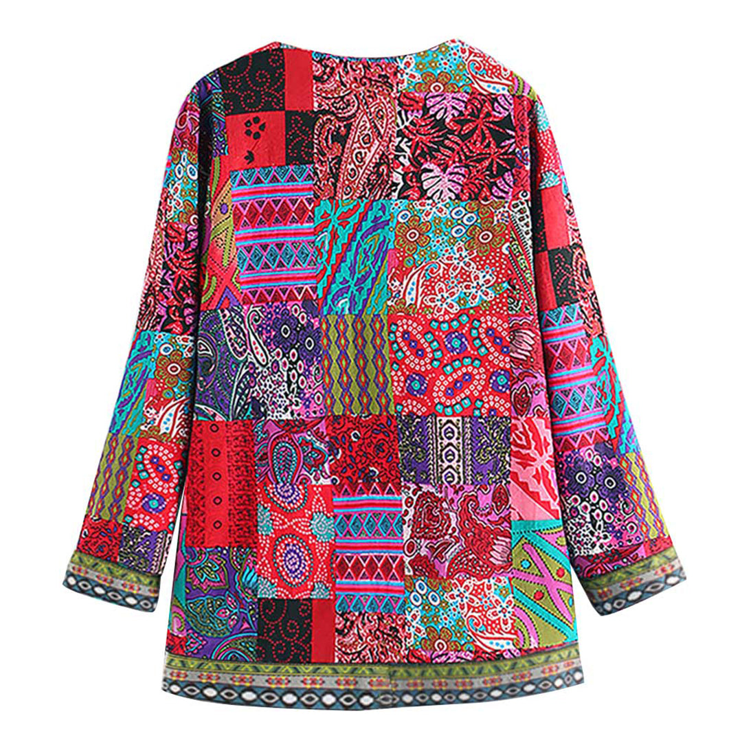 Relaxed and Timeless Coat
