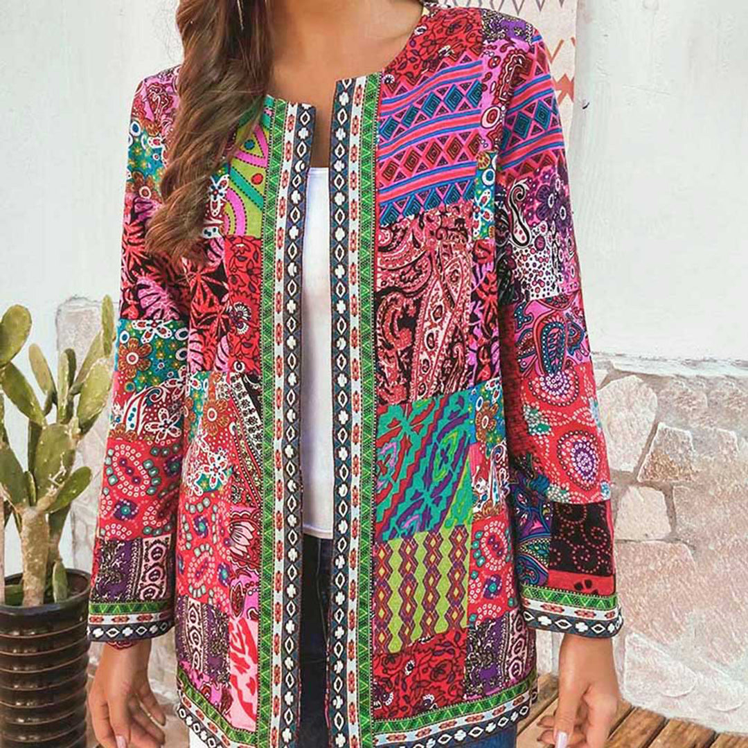 Relaxed and Timeless Coat