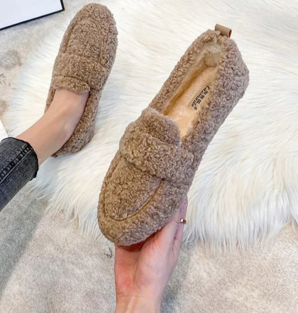 Calianna – Plush Loafer