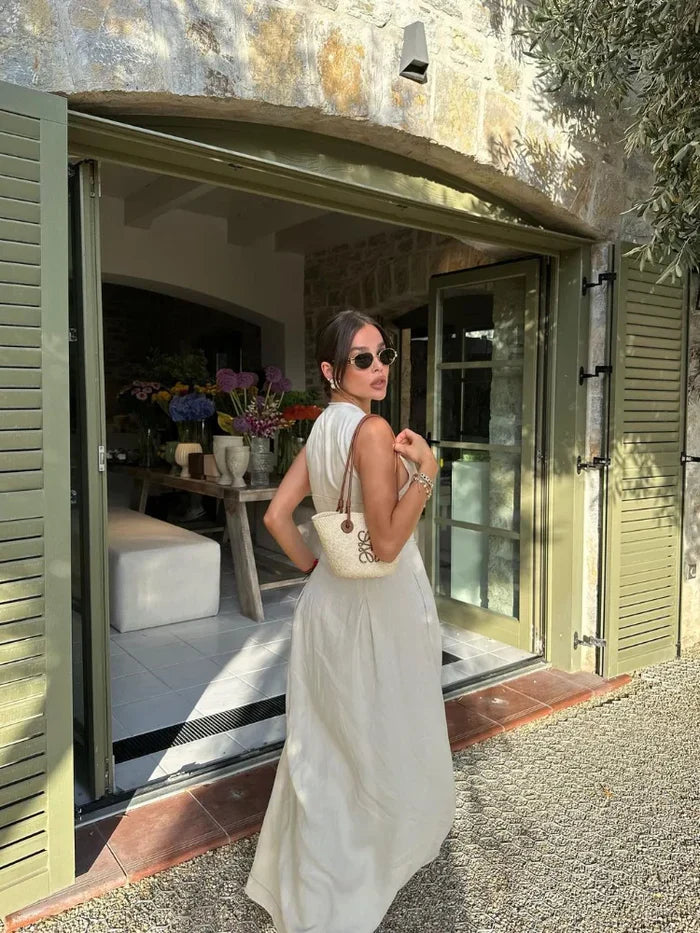 Michi – Luxurious Zipper Dress