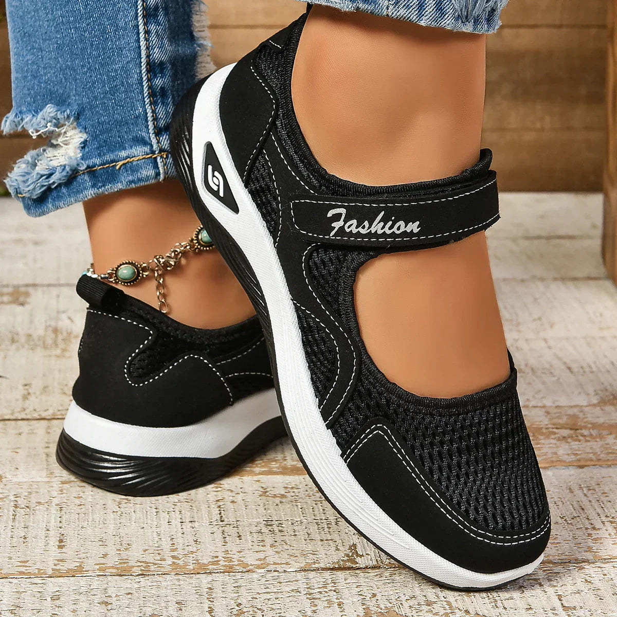 Veralyn – Breathable Mesh Sneakers