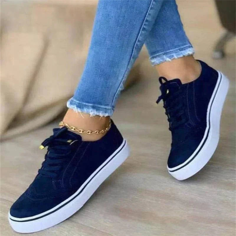 Timeless and elegant winter sneakers