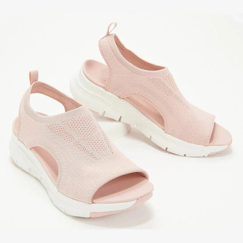 Rhyna – Stylish Orthopedic Knitted Shoes