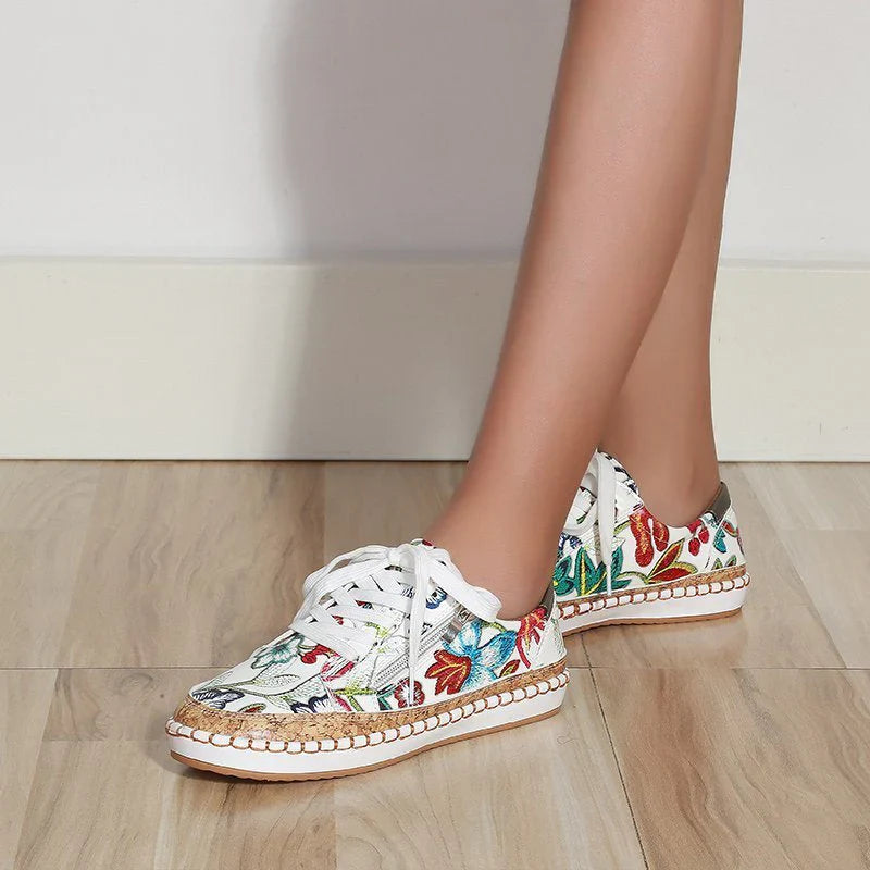 Ziri – Stylish Espadrille Sneakers