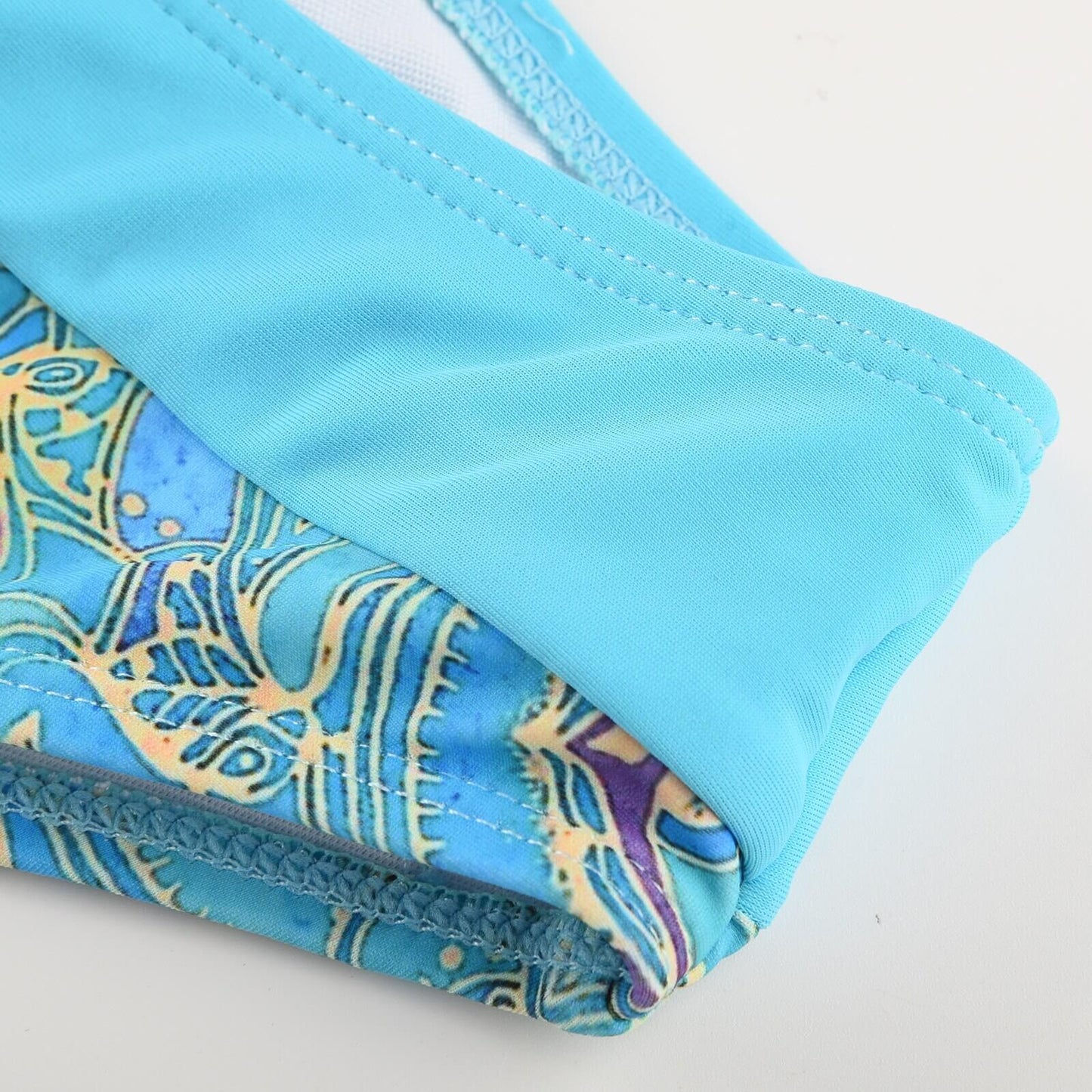 Seraphis – Vibrant Two-piece Bikini Set