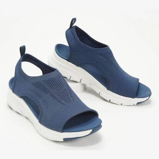 Rhyna – Stylish Orthopedic Knitted Shoes