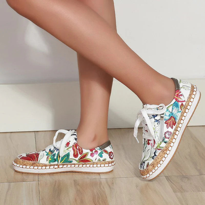 Ziri – Stylish Espadrille Sneakers