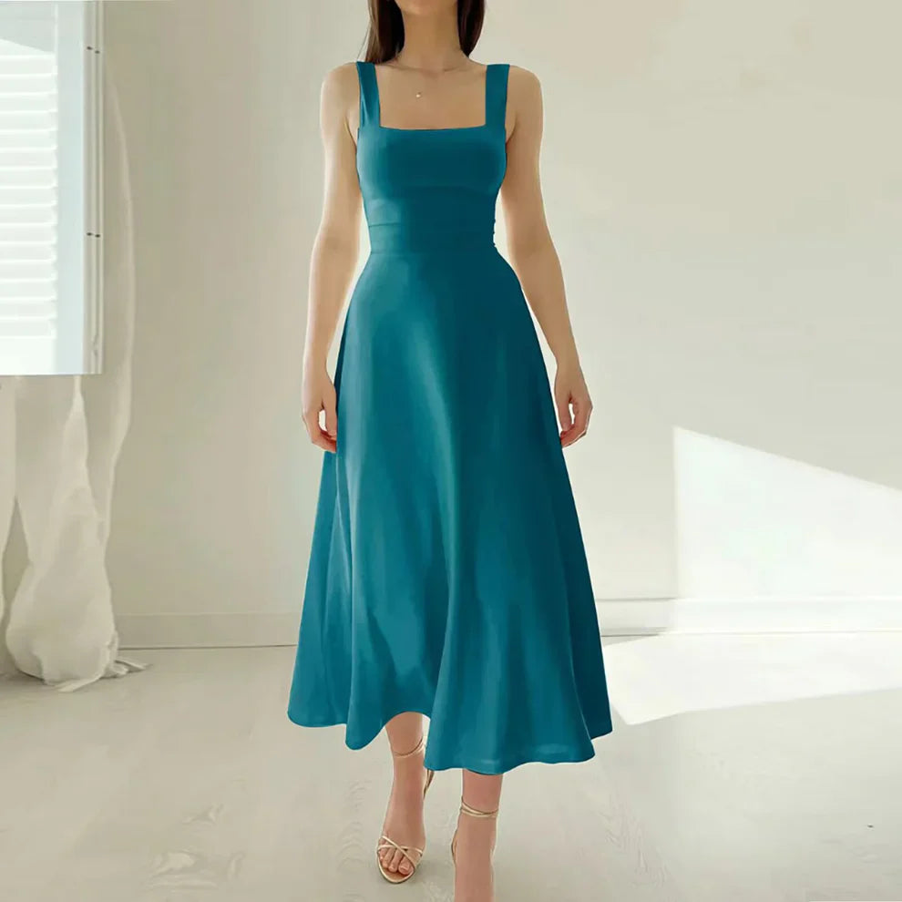 Shifra – Stylish Midi Dress