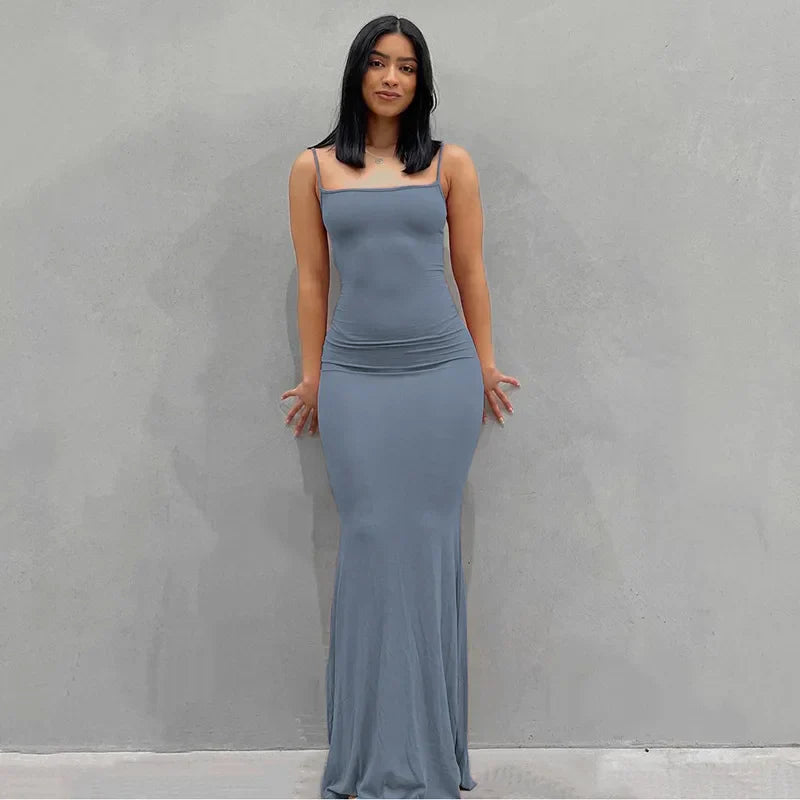 Lilybeth - Elegant Maxi Dress