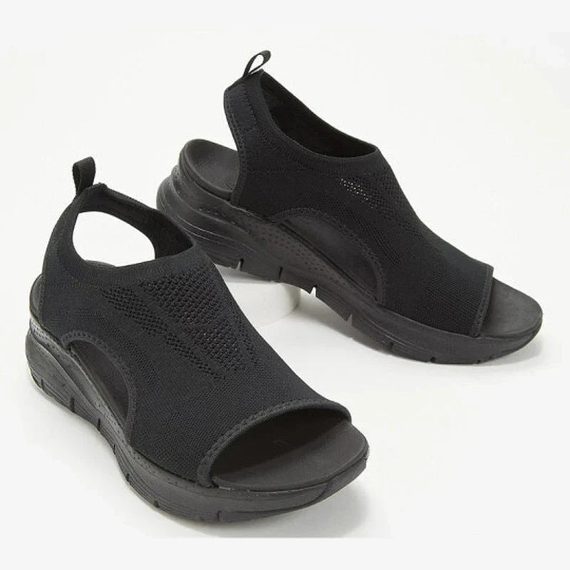 Rhyna – Stylish Orthopedic Knitted Shoes