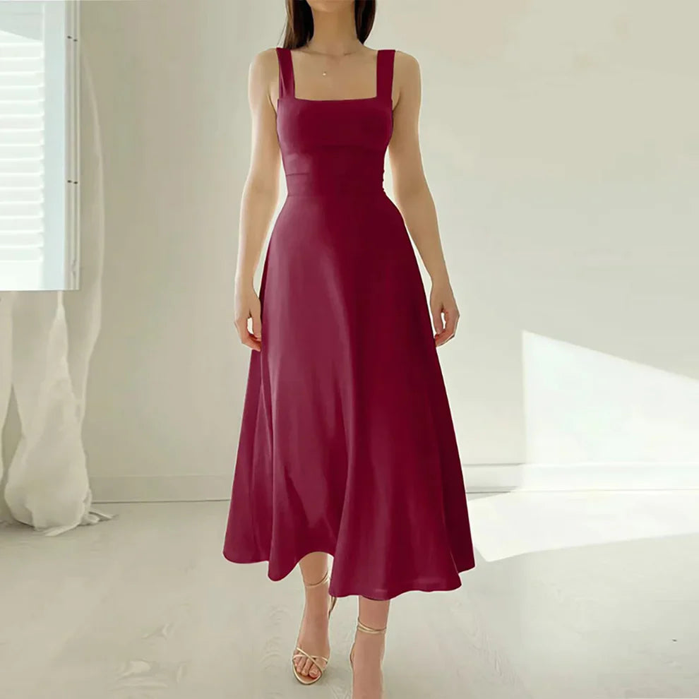 Shifra – Stylish Midi Dress