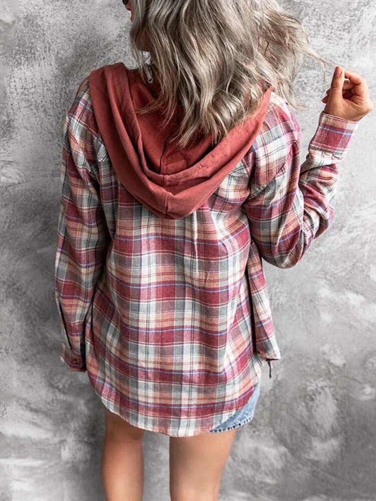 Becky - Casual Style Hoodie