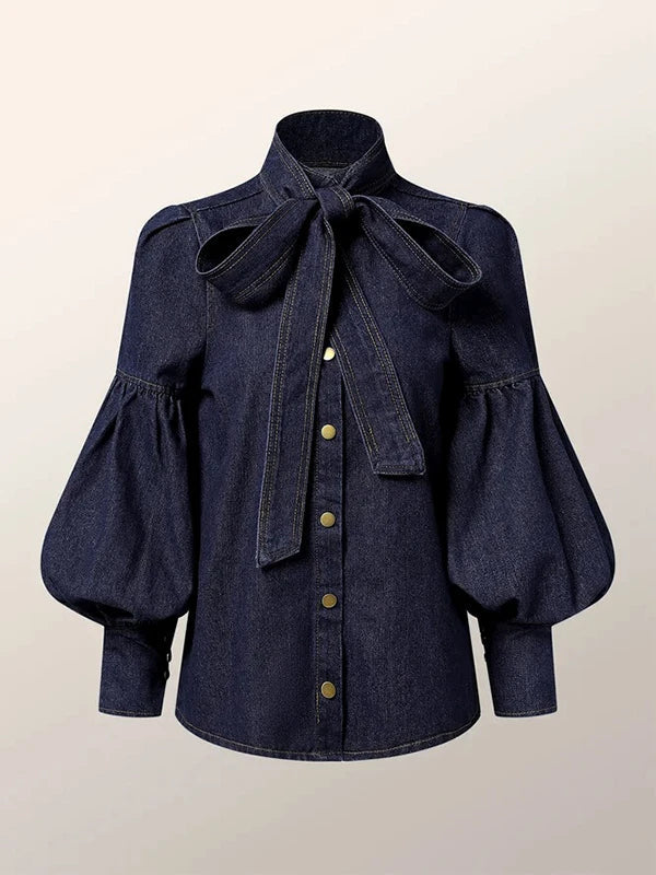 Christiana | Casual and Stylish winter Blouse