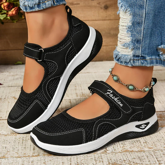 Veralyn – Breathable Mesh Sneakers