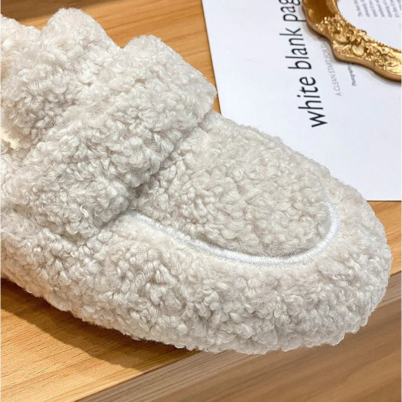 Calianna – Plush Loafer