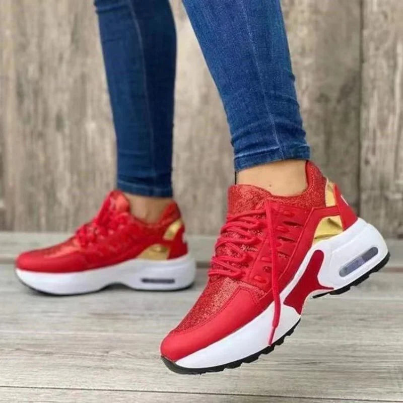 Ophelia – Breathable Orthopedic Sneakers