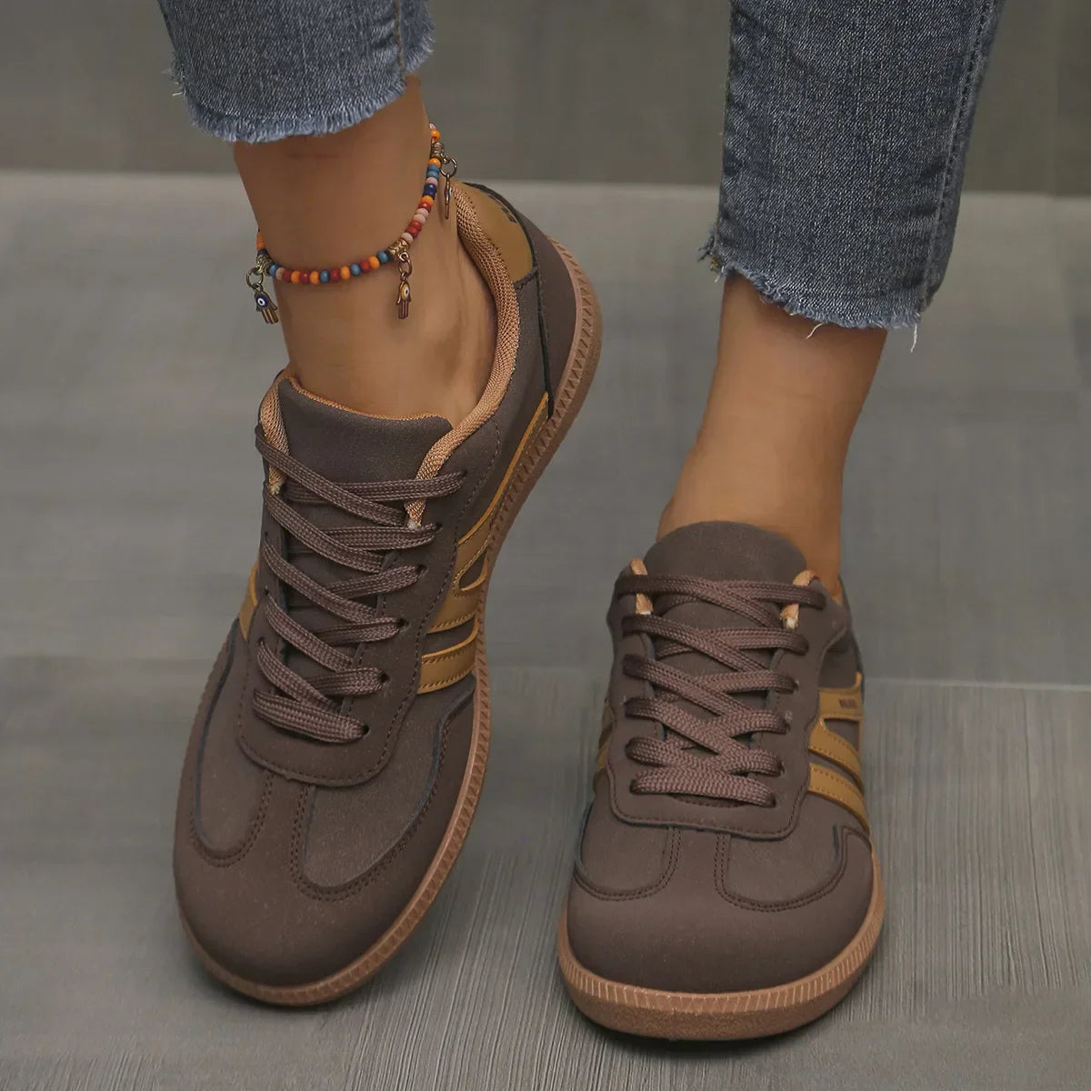 Versatile and Supportive Orthopedic Sneakers
