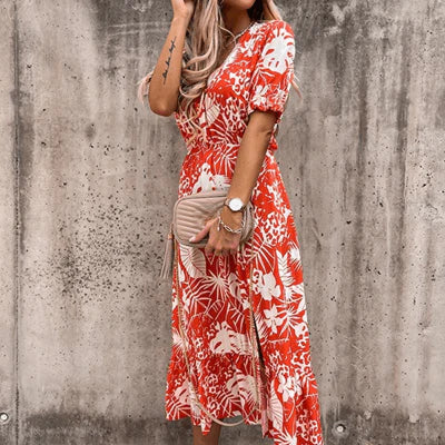 Harper – Stylish Floral Summer Dress
