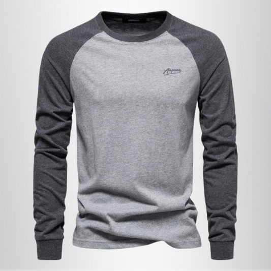Harris - Long Sleeve -T-Shirt