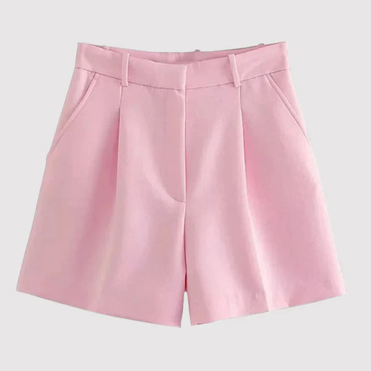Luzia – Trendy High Waist Shorts