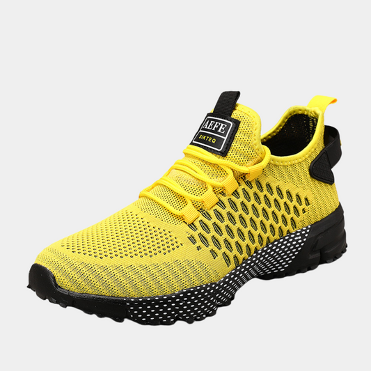 William - Breathable Mesh Sneakers