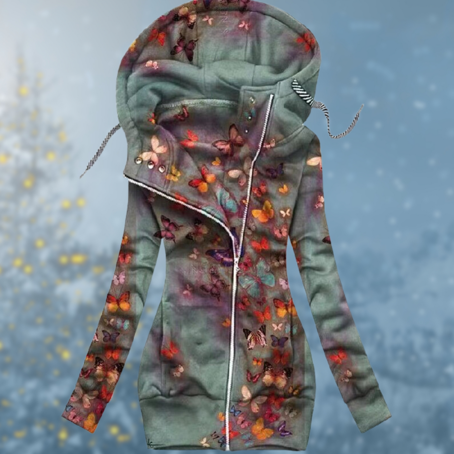 Cecelia - Winter Sweater for Woman