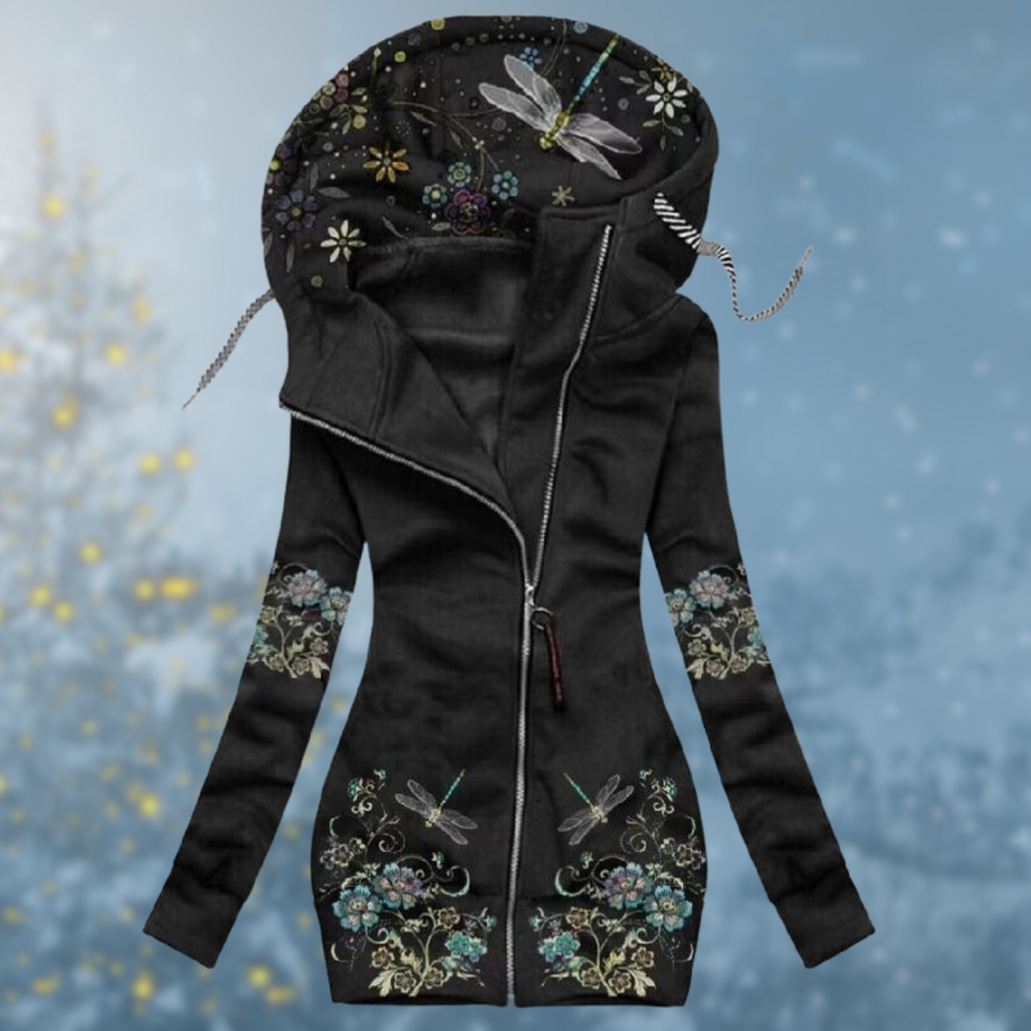 Cecelia - Winter Sweater for Woman