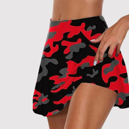 Bianca – Casual Short Skirt for Women