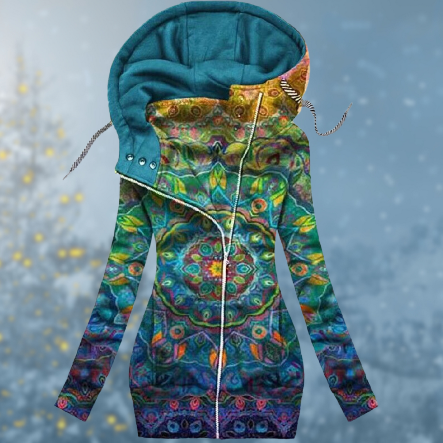 Cecelia - Winter Sweater for Woman