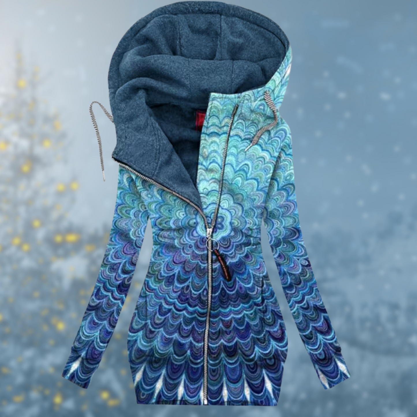 Cecelia - Winter Sweater for Woman
