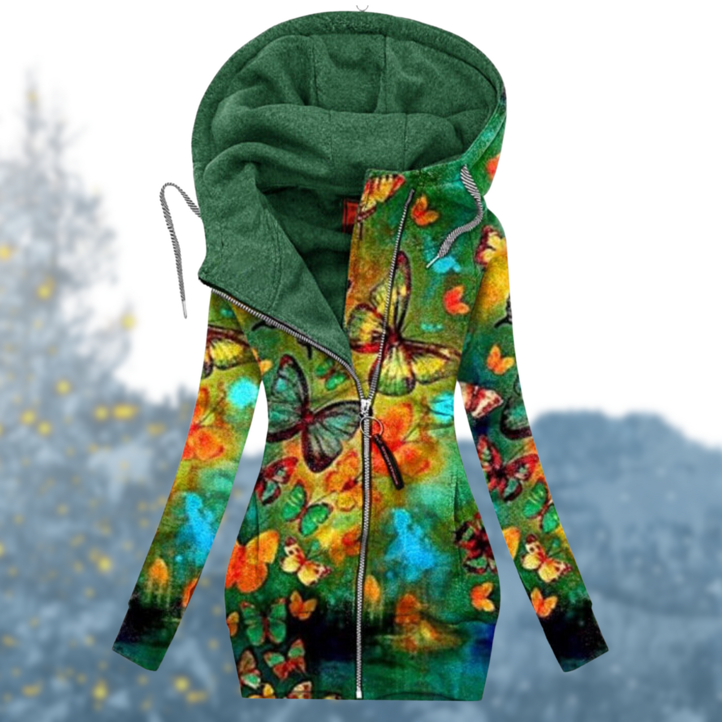 Cecelia - Winter Sweater for Woman