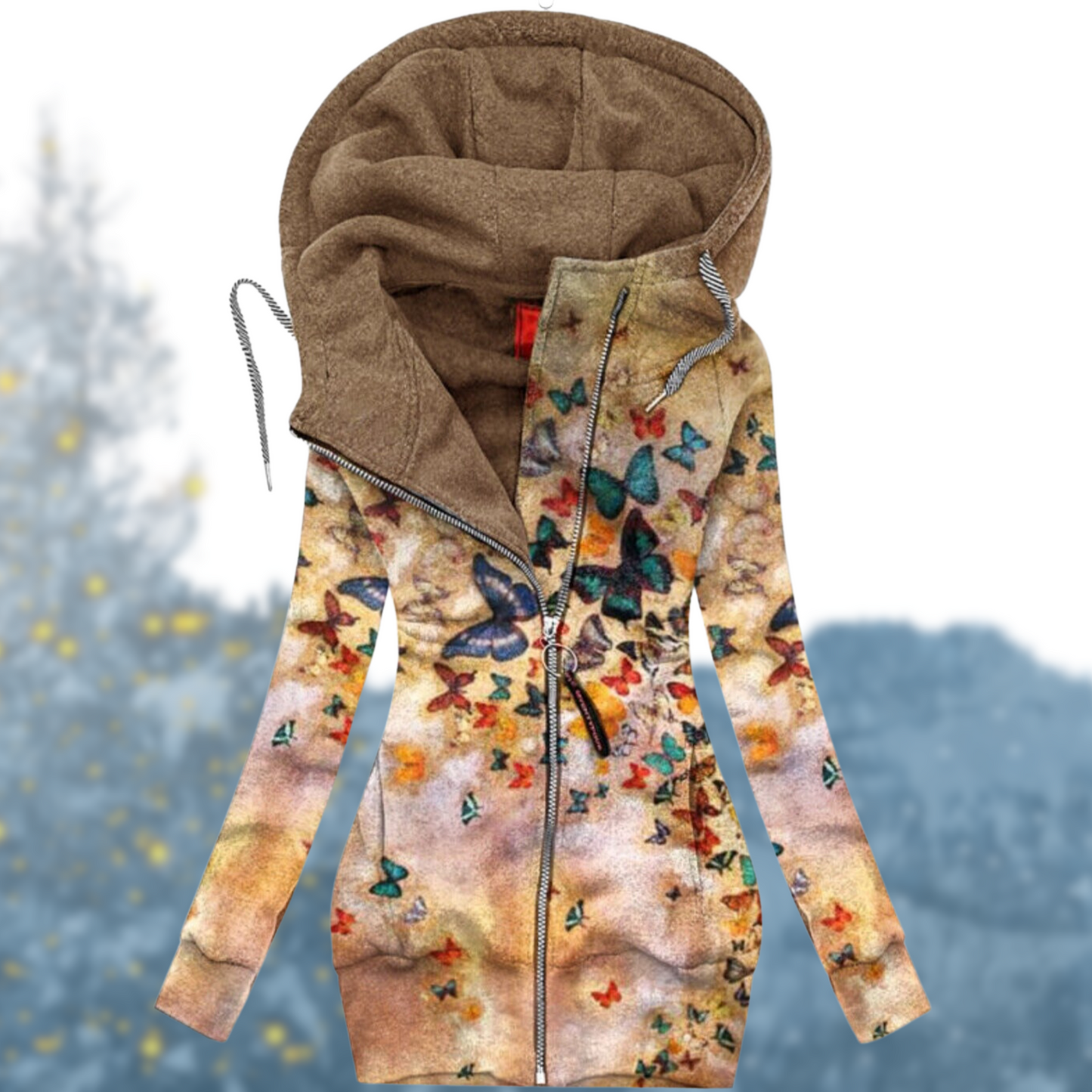 Cecelia - Winter Sweater for Woman